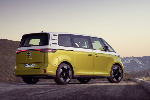 volkswagen id buzz 2022 09 01