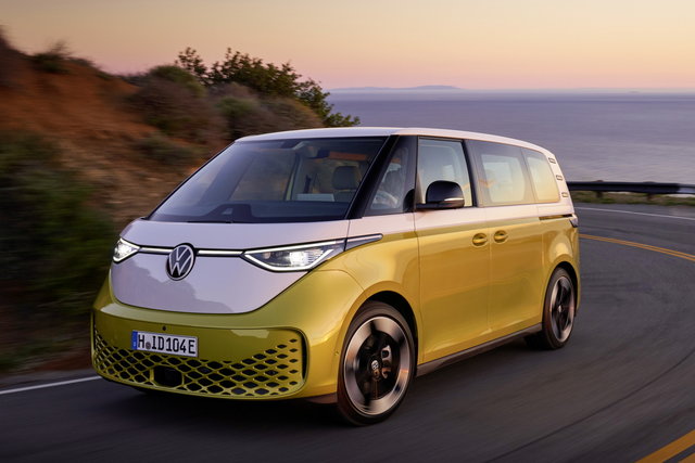 volkswagen id buzz 2022 09 03