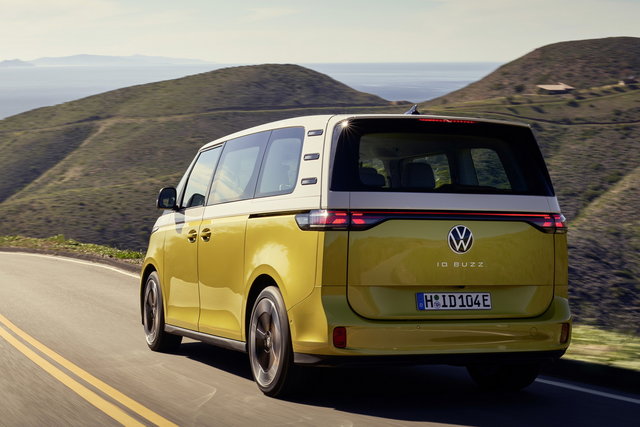 volkswagen id buzz 2022 09 04