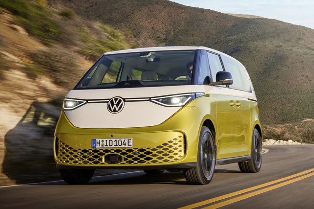 volkswagen id buzz 2022 09 05