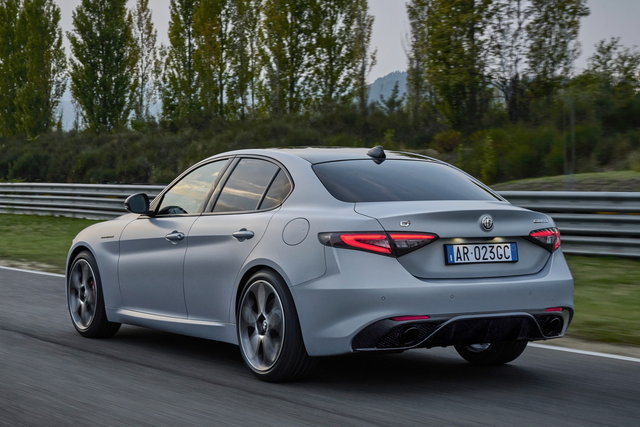 alfa romeo giulia 2023 restyling 05