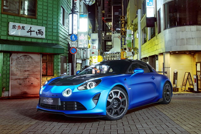 alpine a110 r 2022