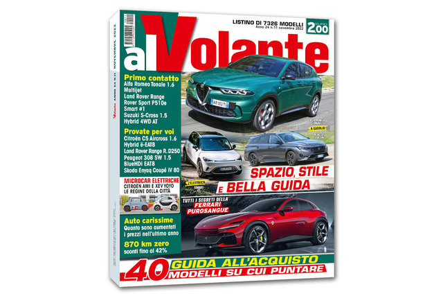 alvolante 2022 11 copertina