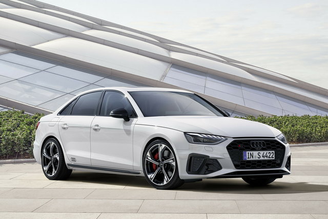 audi s4 audi s5 black edition 2023
