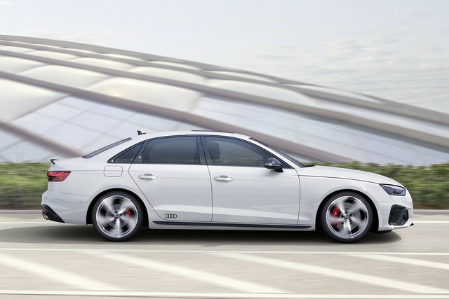 audi s4 audi s5 black edition 2023 1