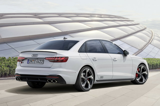 audi s4 audi s5 black edition 2023 2