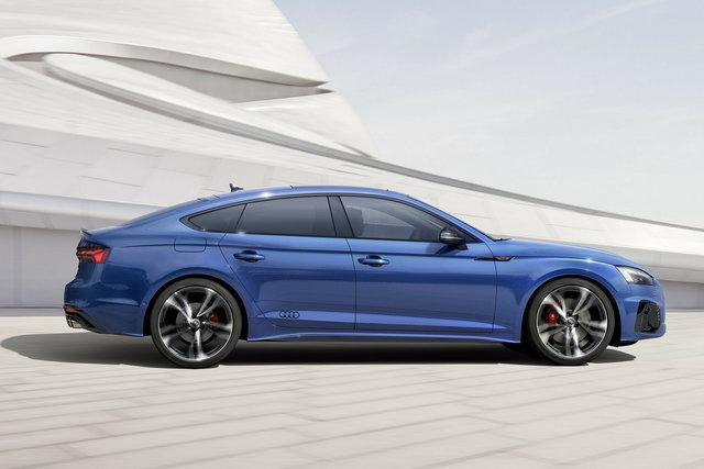 audi s4 audi s5 black edition 2023 4