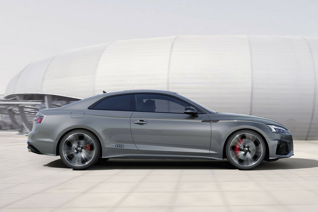 audi s4 audi s5 black edition 2023 6