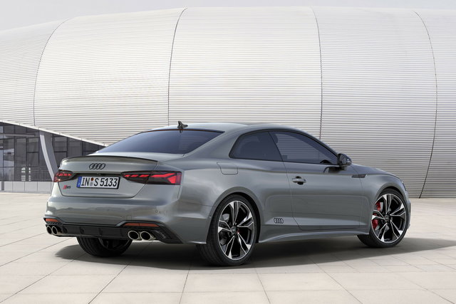 audi s4 audi s5 black edition 2023 7