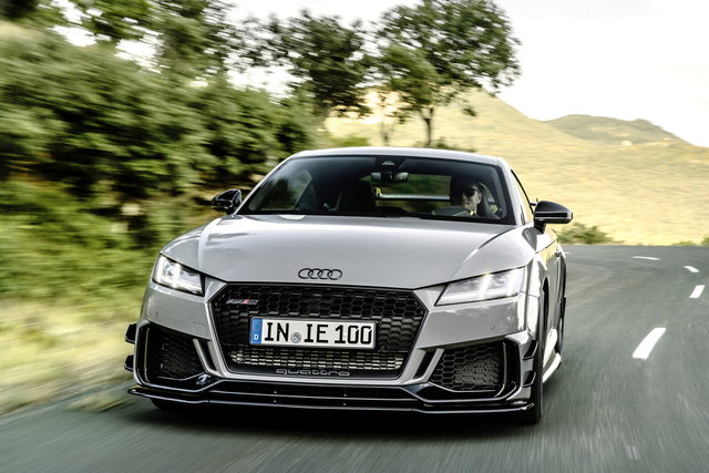 audi tt rs iconic edition 2022 10 02