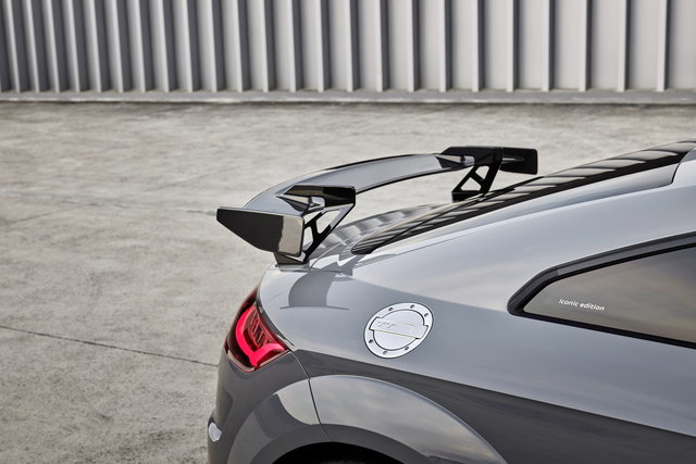 audi tt rs iconic edition 2022 10 07