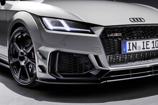 audi tt rs iconic edition 2022 10 08