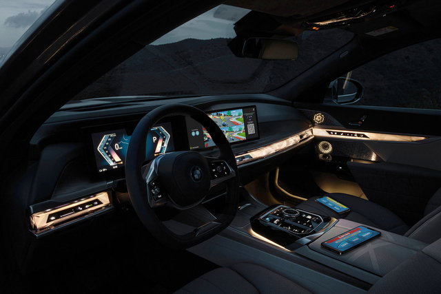 bmw gaming a bordo 2