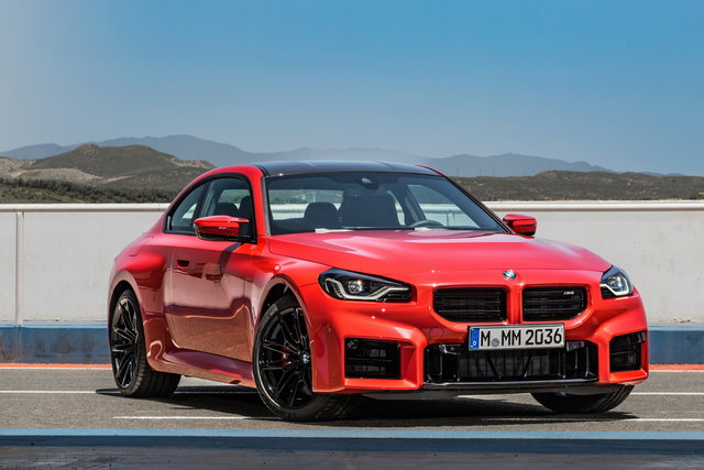 bmw m2 2022 10