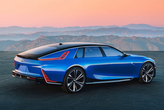 cadillac celestiq 300