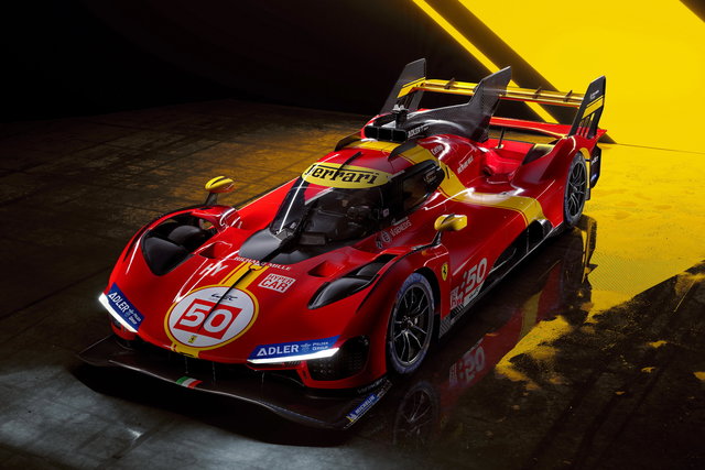 ferrari 499p 2023 3