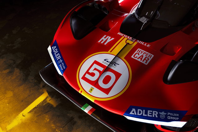 ferrari 499p 2023 7