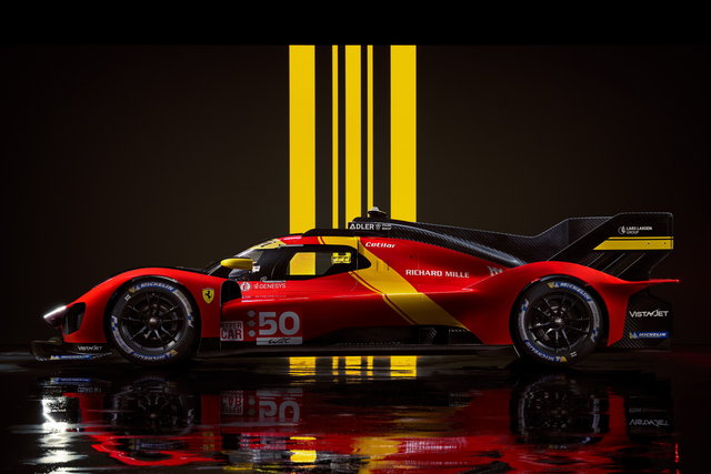 ferrari 499p 2023 9