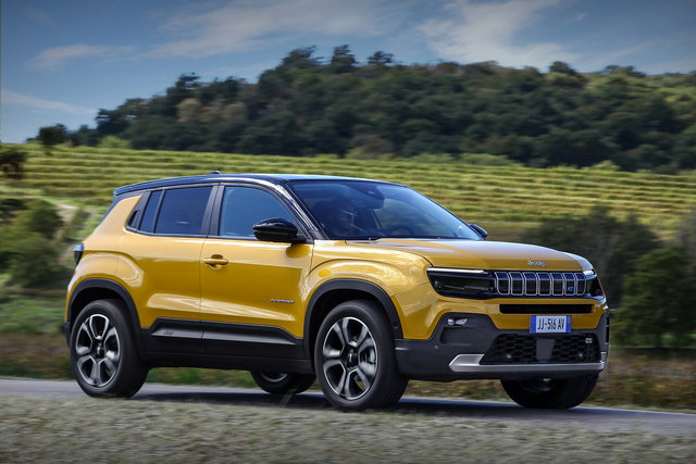 jeep avenger 2022 10