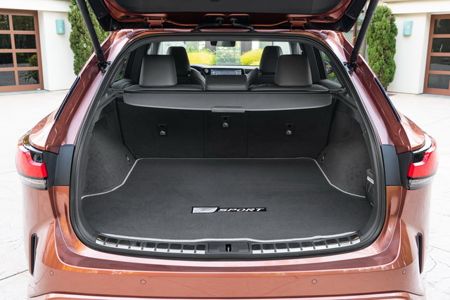 lexus rx 2022 10 3