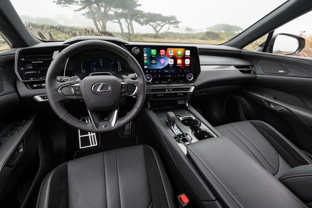 lexus rx 2022 10 5