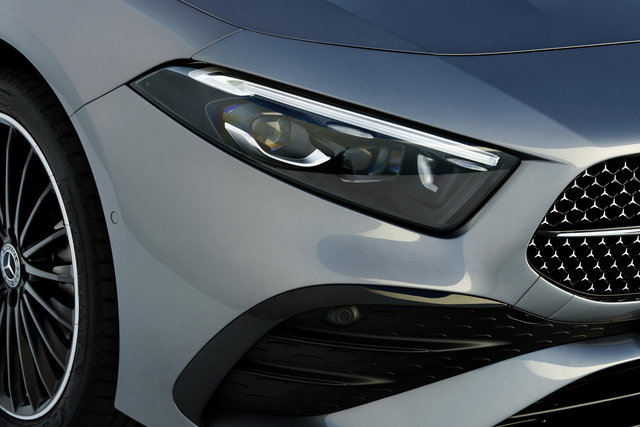 marcedes classe a restyling 2023 07