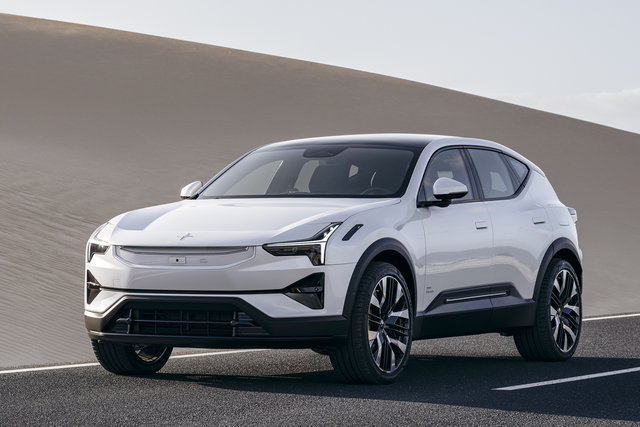 polestar 3 2023
