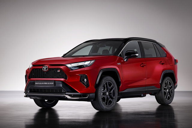 toyota rav4 gr sport 2023