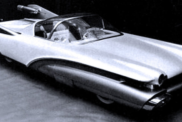 ford x1000