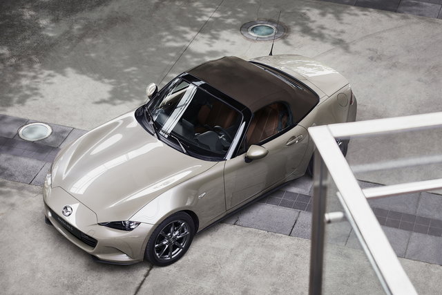 mazda mx 5 2023