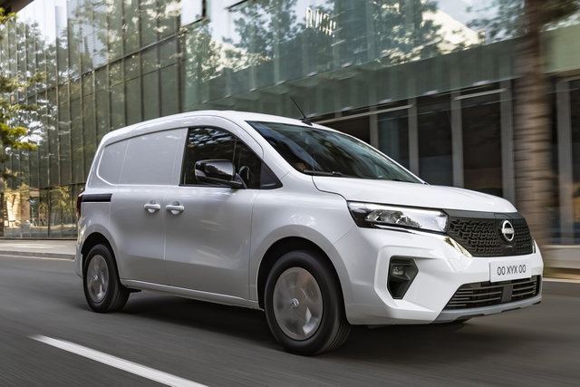 nissan townstar ev 2022 11 03