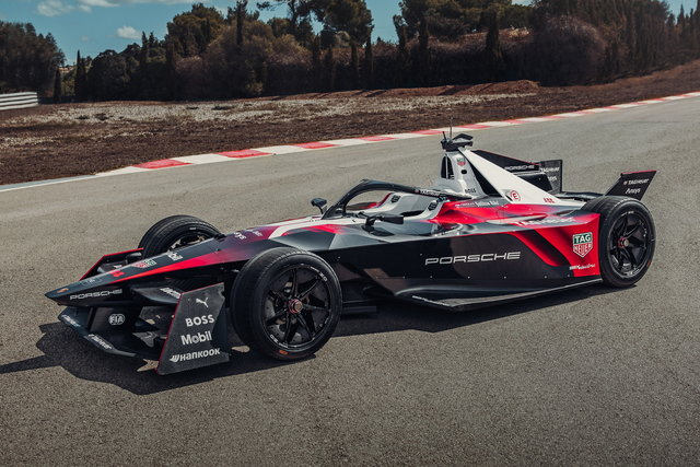 patente porsche formula e 2023