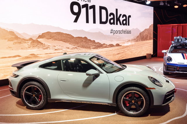 porsche 911 dakar 2022 11