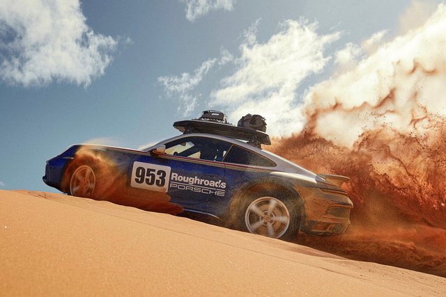 porsche 911 dakar 2022 11 04