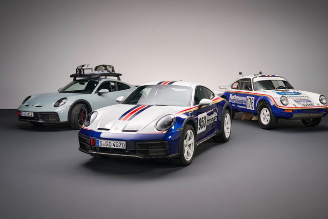 porsche 911 dakar 2022 11 08