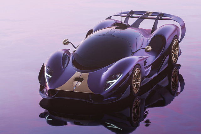 de tomaso p900 2022 11