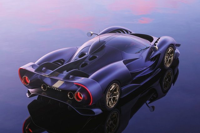 de tomaso p900 2022 11 1