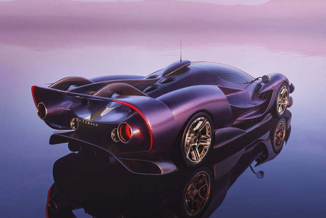 de tomaso p900 2022 11 5