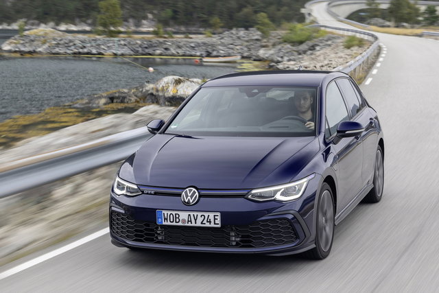 golf gte 2022
