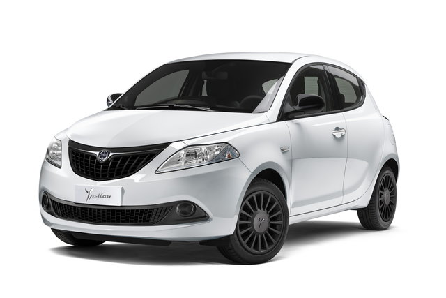 lancia ypsilon 2023 5