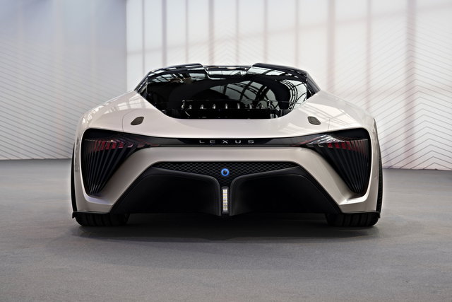 lexus electrified sport concept 10
