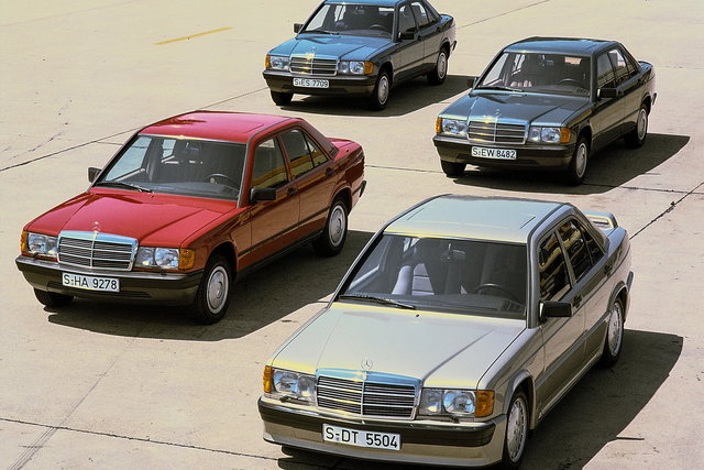 mercedes 190 storia 02