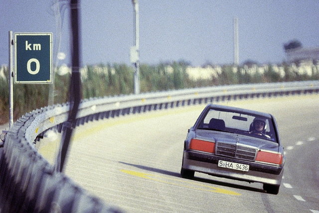 mercedes 190 storia 06