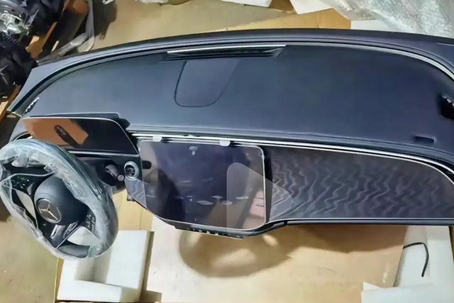 mercedes classe e spy 123 1