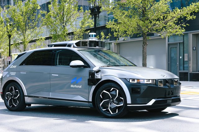 uber motional robotaxi