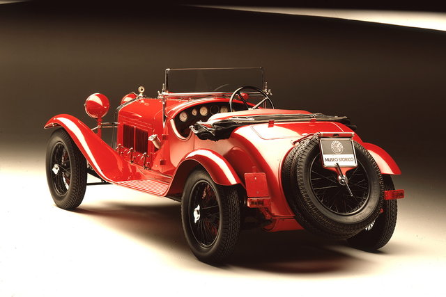 alfa romeo 6c 1750 ss