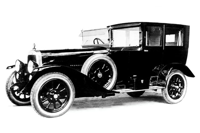 alfa romeo g1