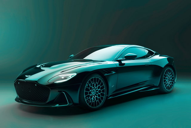 aston martin dbs 770 ultimate