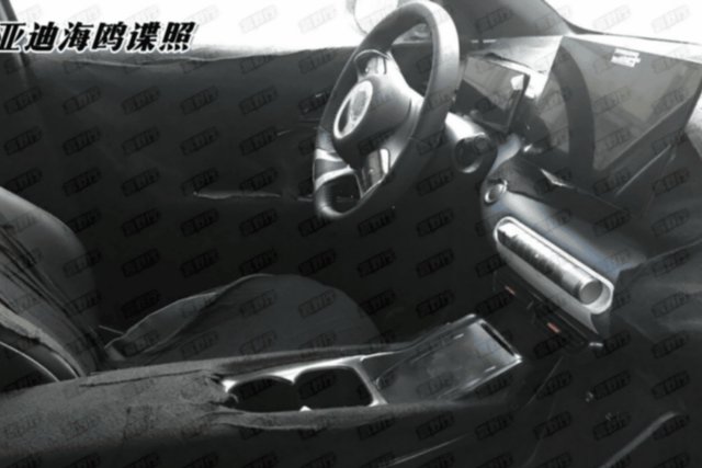 byd seagull spy 5
