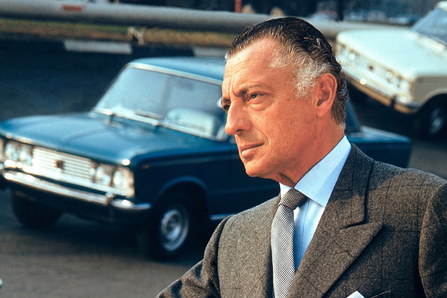 gianni agnelli varie 2